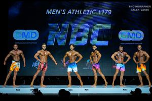 MAN'S ATHLETIC +179